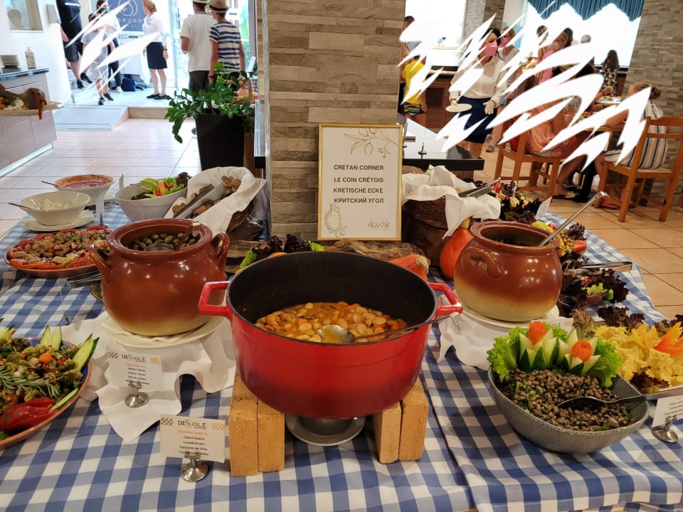 Gastro Dessole Dolphin Bay Resort