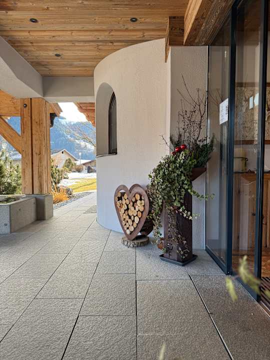 Außenansicht Franzlhof Söll am Wilden Kaiser