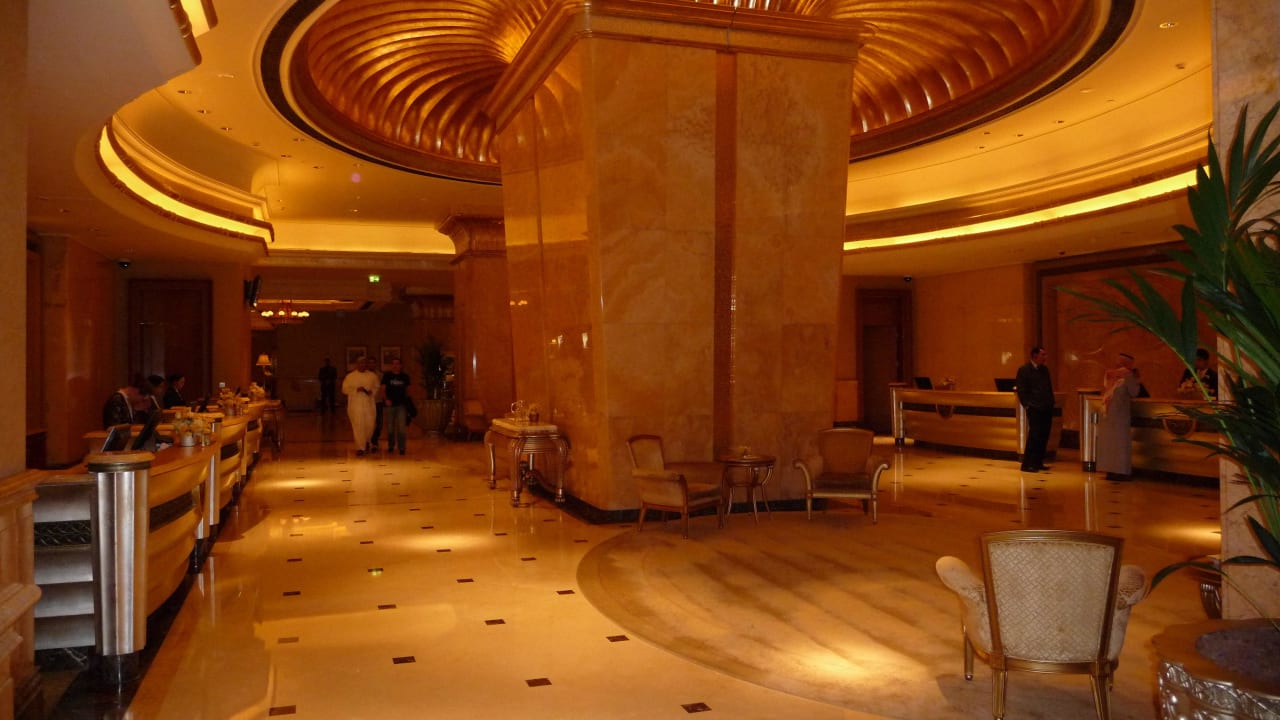 Luxushotel - Emirates Palace - Abu Dhabi Emirates Palace Mandarin Oriental