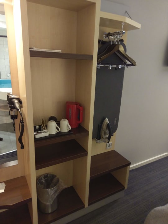 Zimmer Holiday Inn Express Berlin City Center