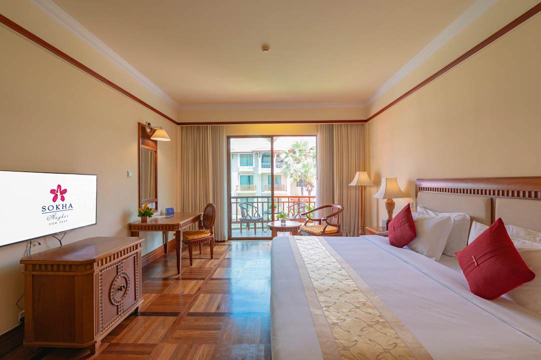 Zimmer Sokha Angkor Resort