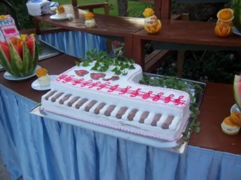 Buffet Saphir Hotel & Villas