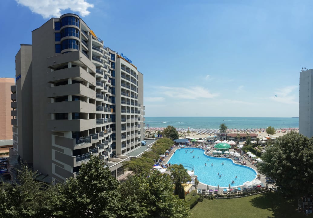 Außenansicht Sentido Bellevue Beach