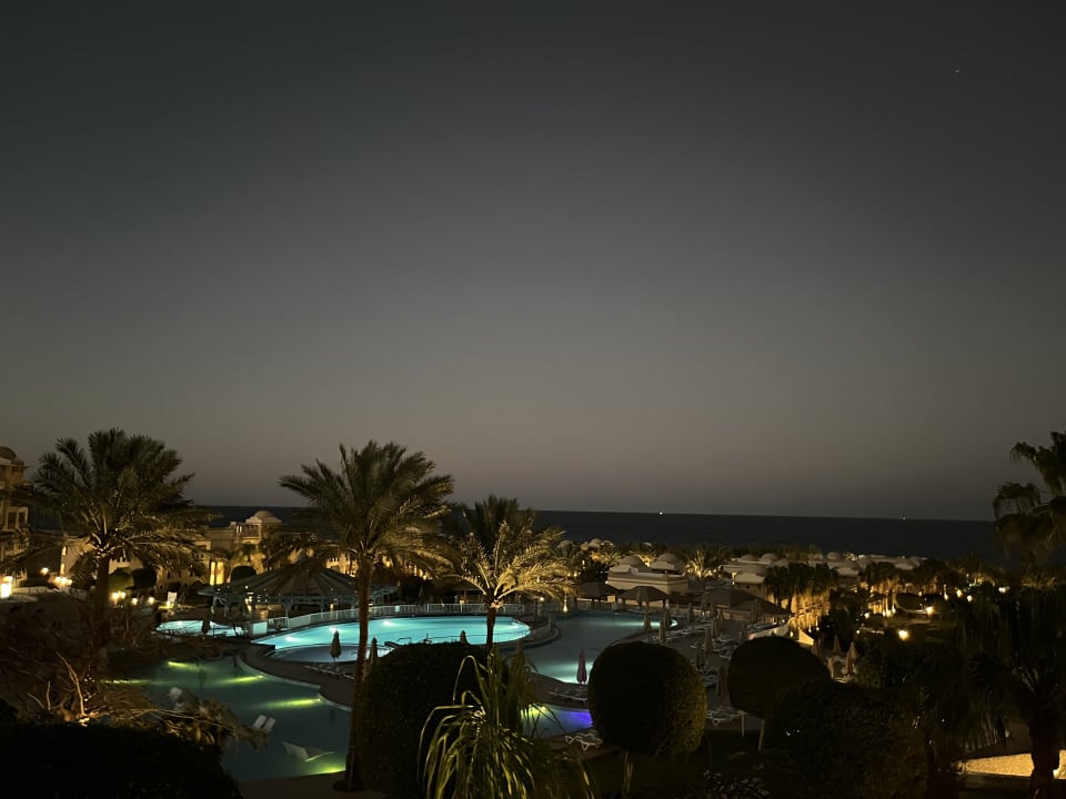 Ausblick Serenity Alpha Beach