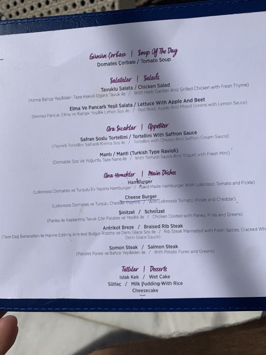 Gastro The Land of Legends Kingdom Hotel