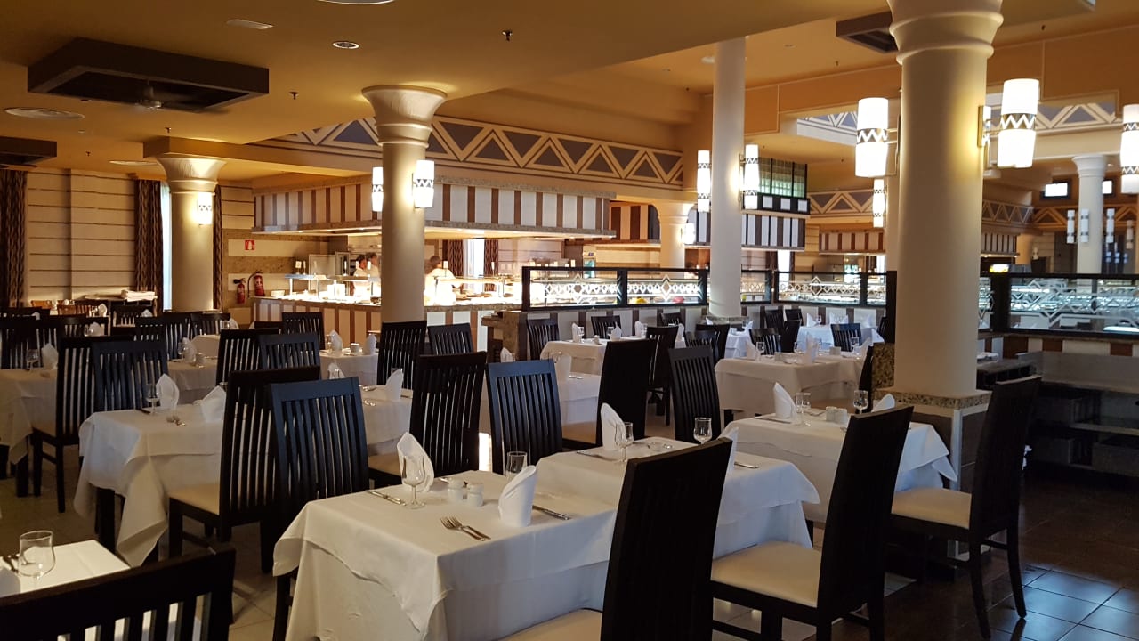 Gastro Hotel Riu Touareg