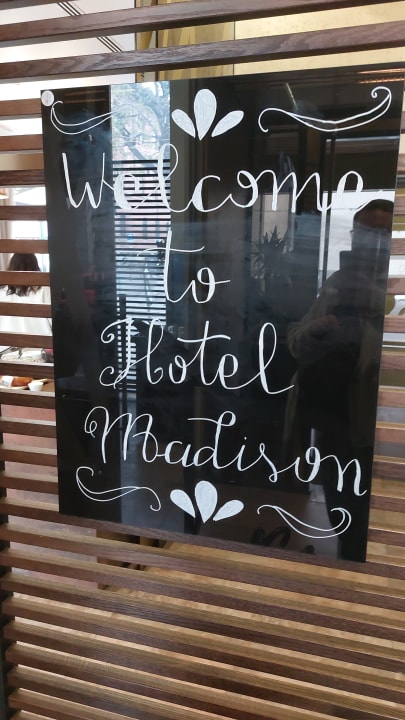 Sonstiges Best Western Hotel Madison