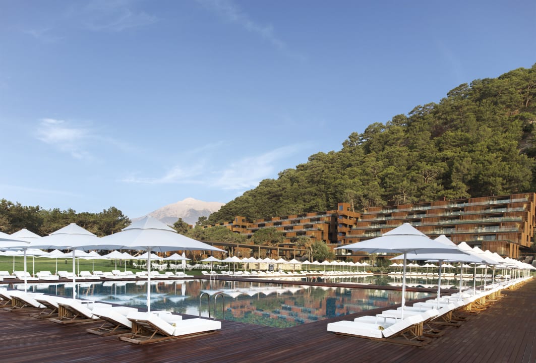 Pool Maxx Royal Kemer Resort