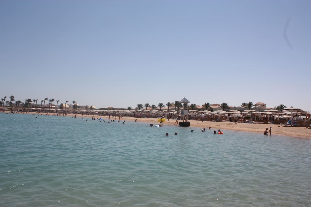 Strand Pickalbatros Dana Beach Resort - Hurghada