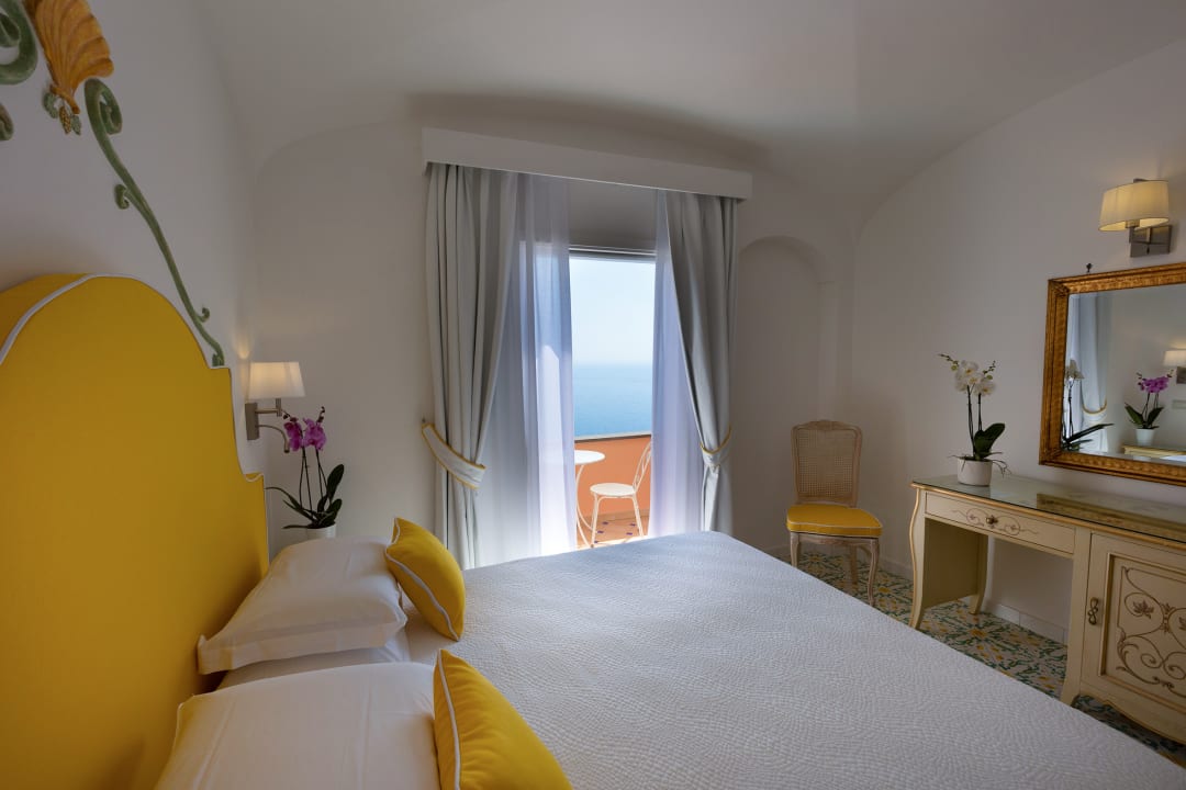 Zimmer Hotel Conca d'Oro