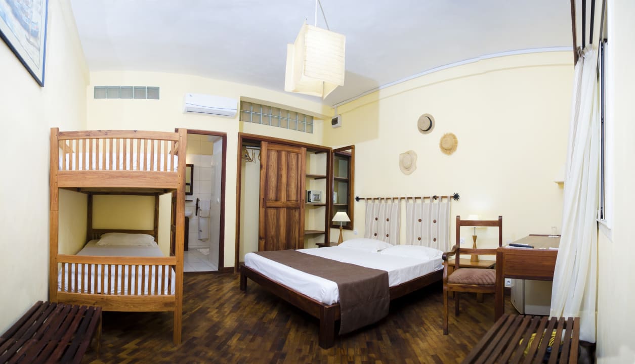 Zimmer Hotel Coco Lodge