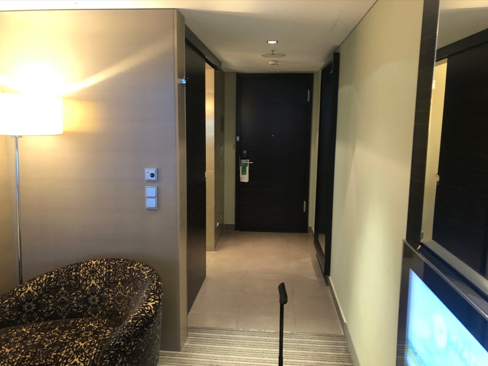 Zimmer Hotel Hyatt Regency Düsseldorf