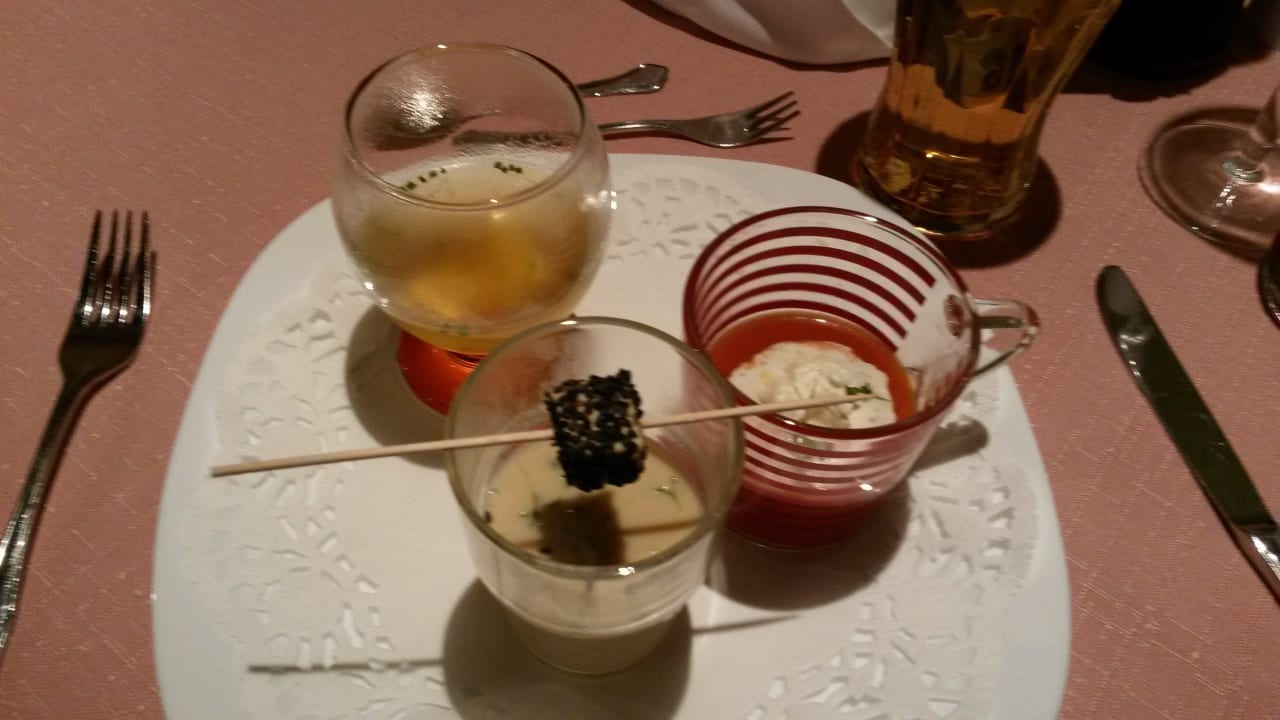 Suppentrilogie Familienhotel Der Eggerhof