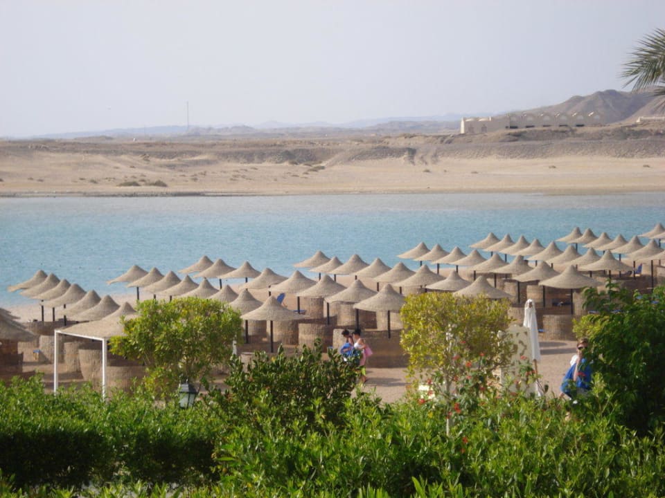 Aussicht vom Familienzimmer 11006 TUI MAGIC LIFE Kalawy