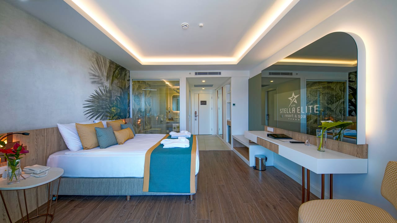 Zimmer Side Stella Elite Resort & Spa