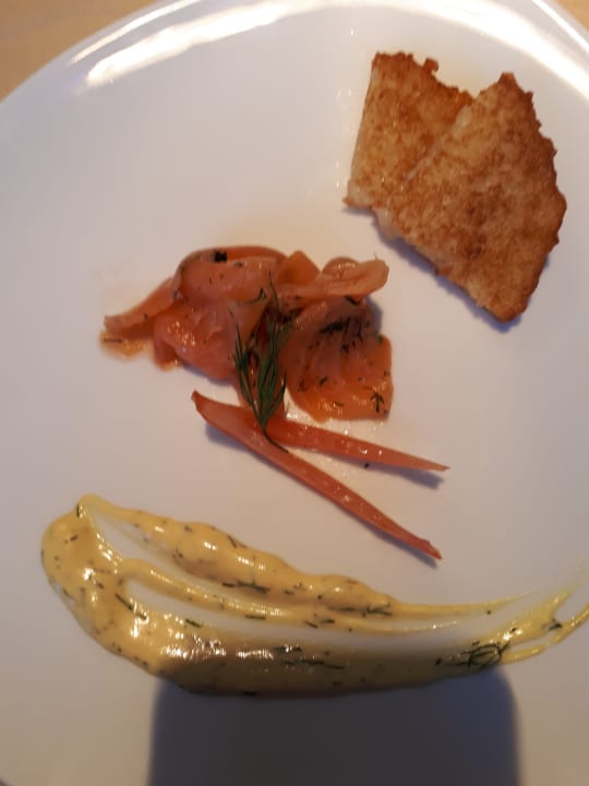 Vorspeise  Zedernhof Gesundheits- & Wellnesshotel