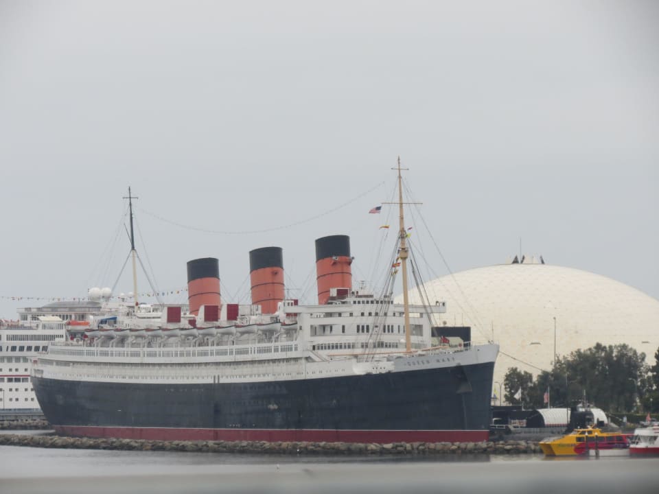 Queen Mary The Queen Mary