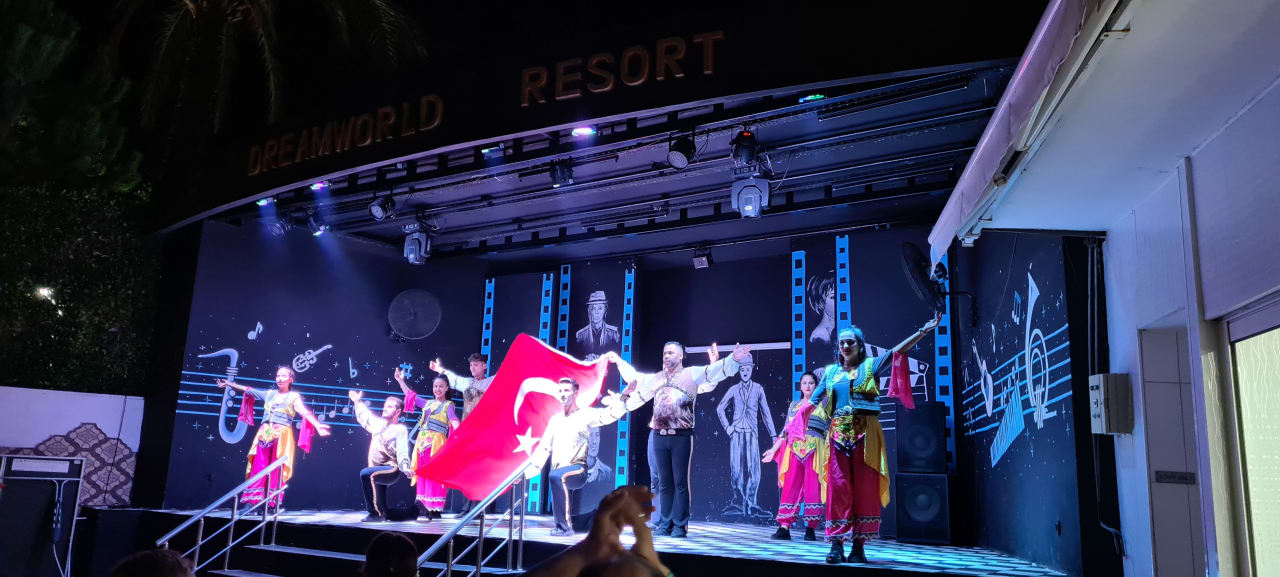 Sport & Freizeit Dream World Resort & Spa