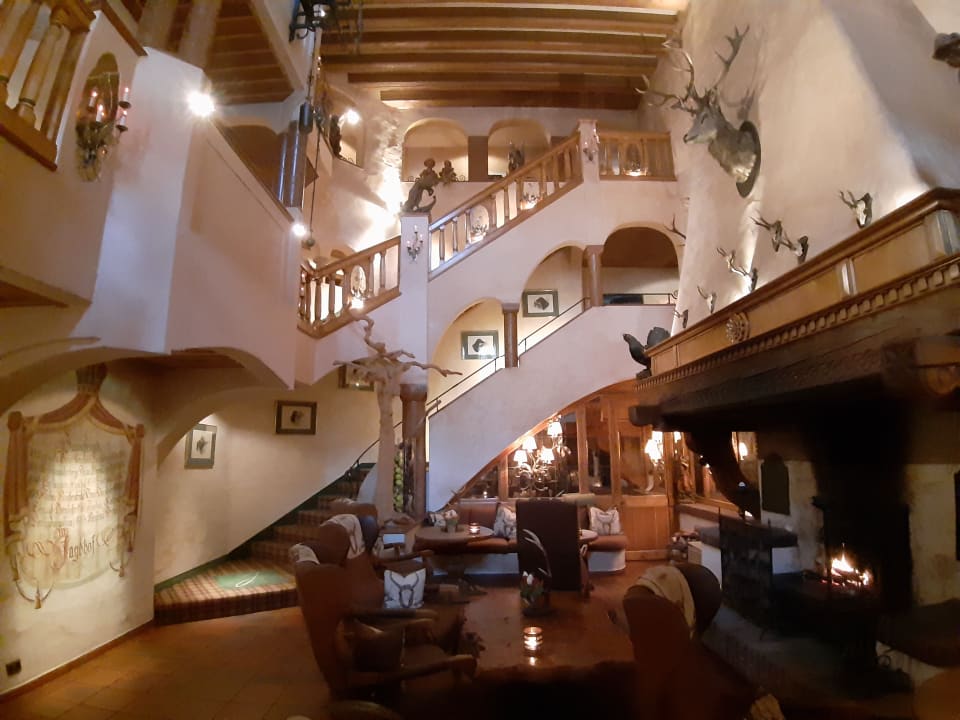 Sonstiges Relais Chateaux Jagdhof Glashütte