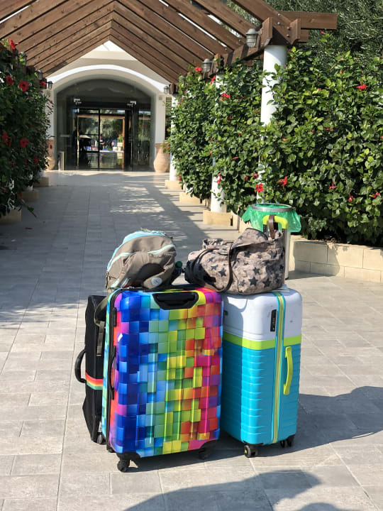 Außenansicht TUI KIDS CLUB Alex Beach