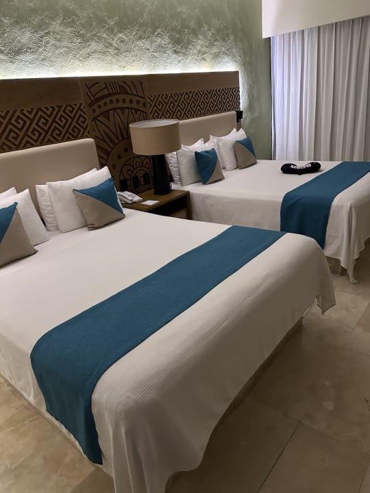 Zimmer Viva Azteca by Wyndham - All Inclusive Resort