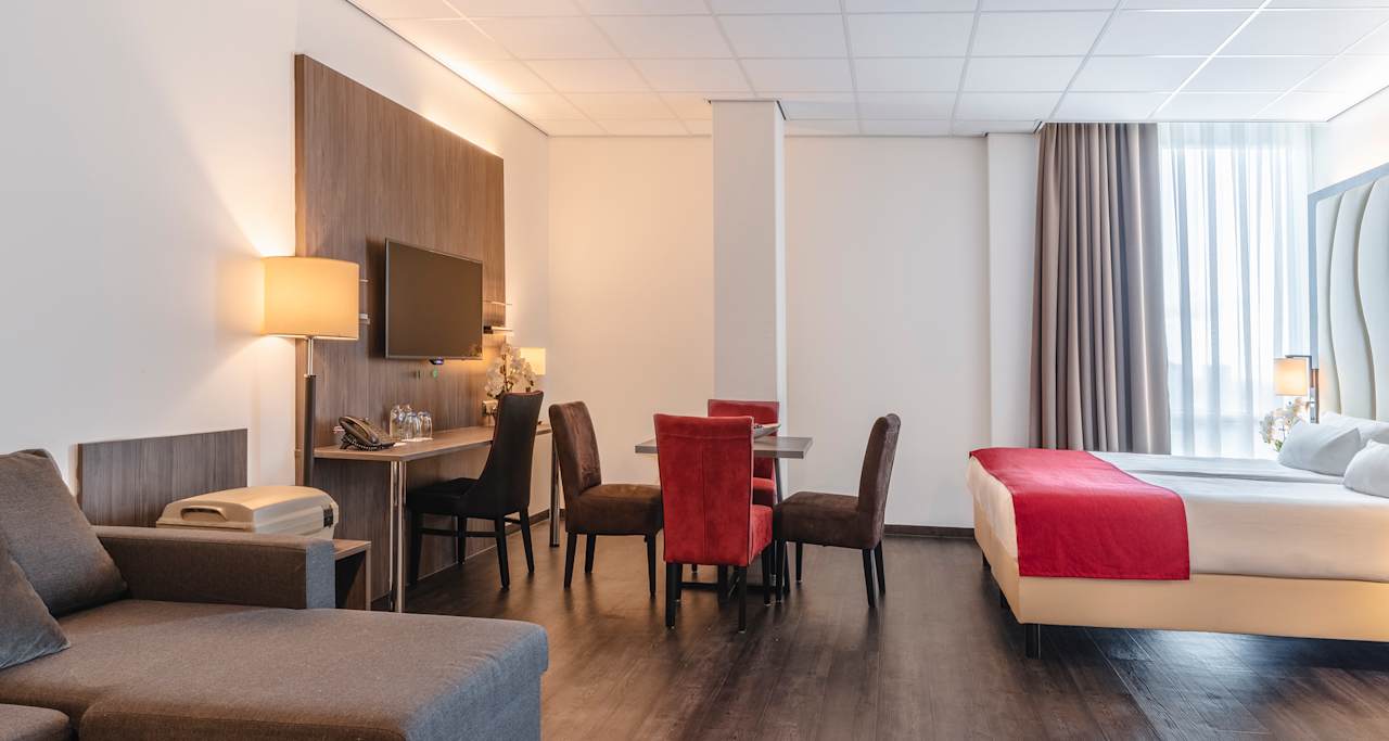 Zimmer PLAZA Premium Almere