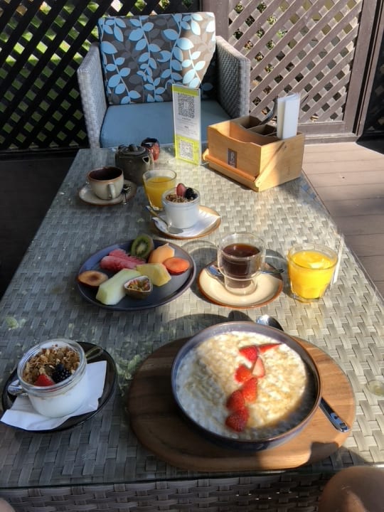 Gastro Anantara The Palm Dubai Resort