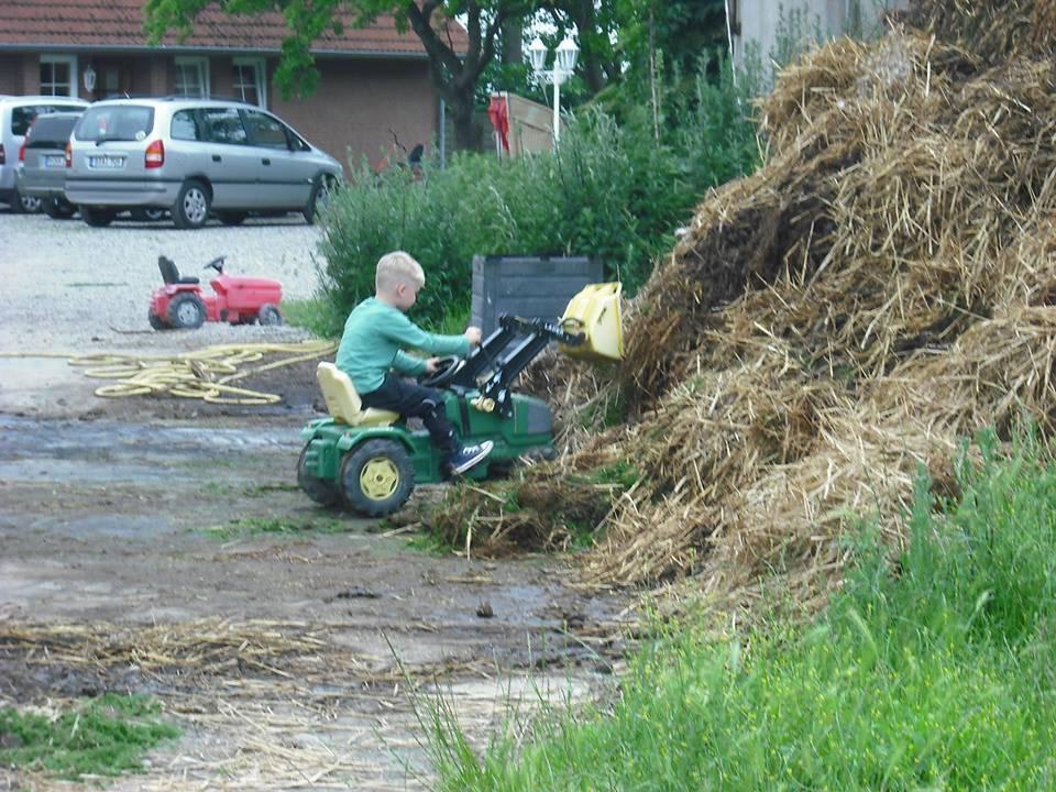 Die Kleinen ganz groß Hof Seelust