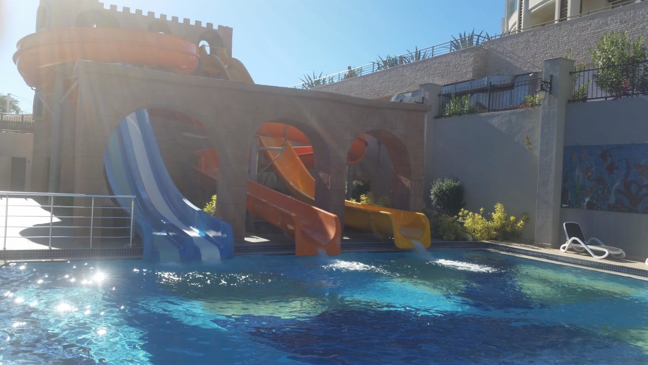 Rutschen Aydinbey Kings Palace & Spa