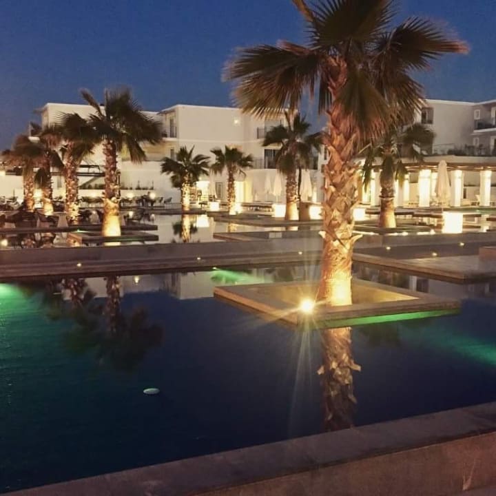 Pool Anemos Luxury Grand Resort