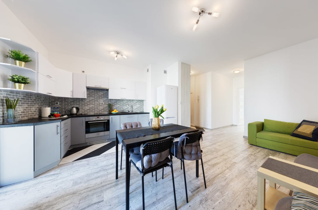 Zimmer Friendly Apartments - Targi MTP Kościelna