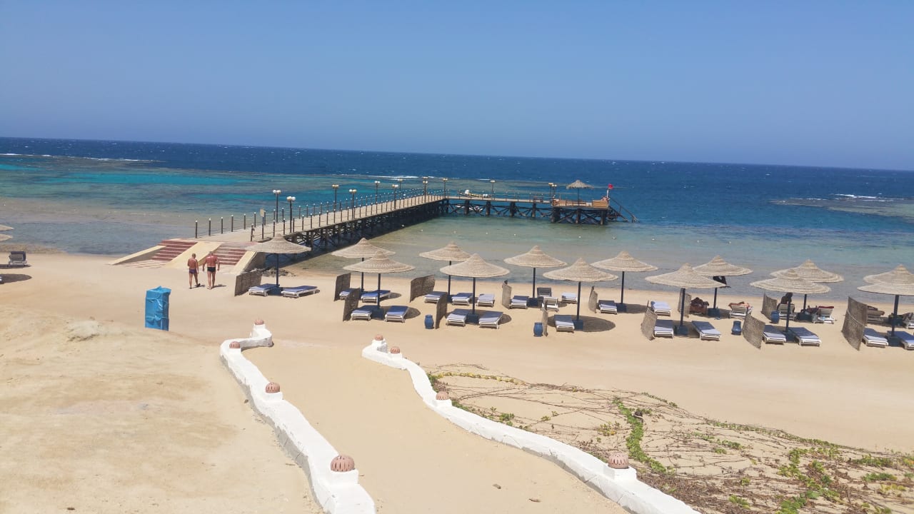 Strand Fantazia Resort Marsa Alam