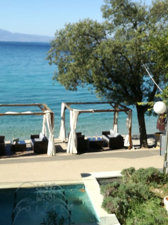 Ausblick Veya Maradiso Hotel by Aminess