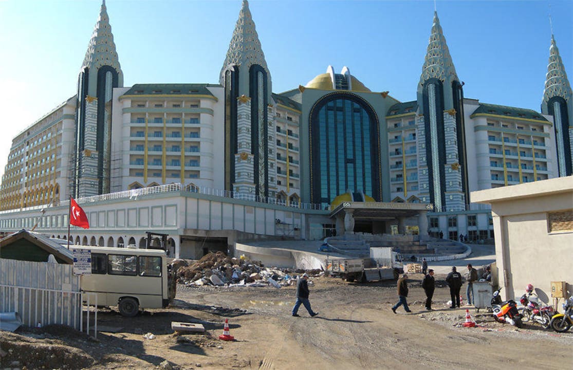 Dezember 2011 Hotel Delphin Imperial