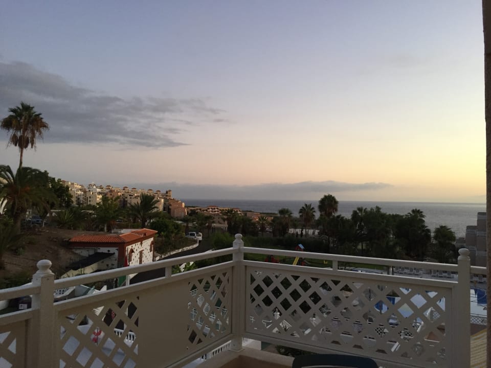 Ausblick Hotel Tropical Park