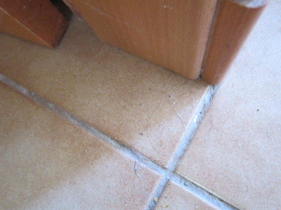 Nach der Reinigung durchs Personal Club Maspalomas Suites & SPA