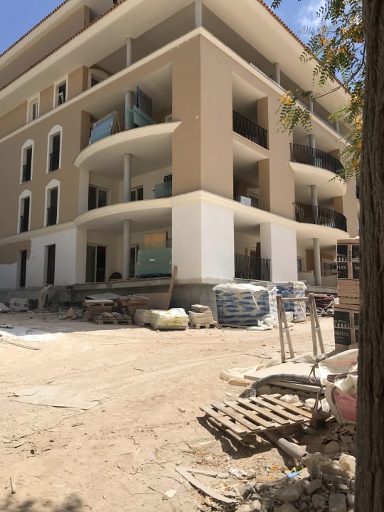 Außenansicht Grupotel Playa de Palma Suites & Spa