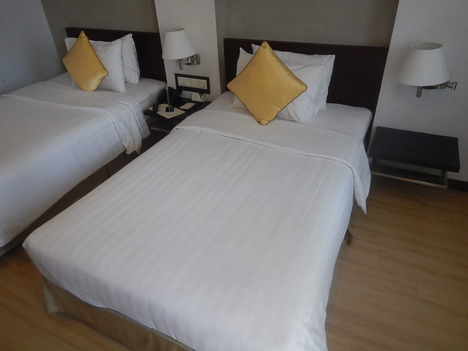 Zimmer Palace Hotel Saigon