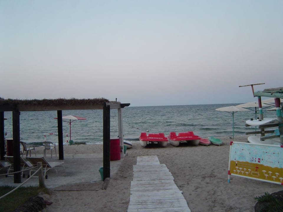 Strand Hotel El Mouradi Skanes Beach