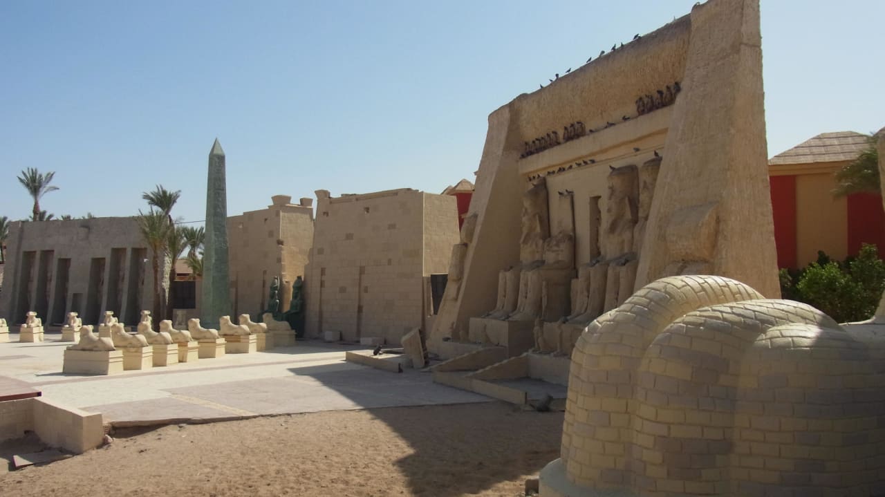 Arena Pickalbatros Alf Leila Wa Leila Resort - Neverland Hurghada