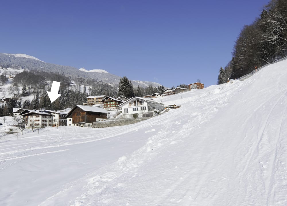 Außenansicht Ferienwohnungen Bitschnau