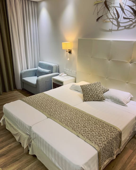 Zimmer Asterias Beach