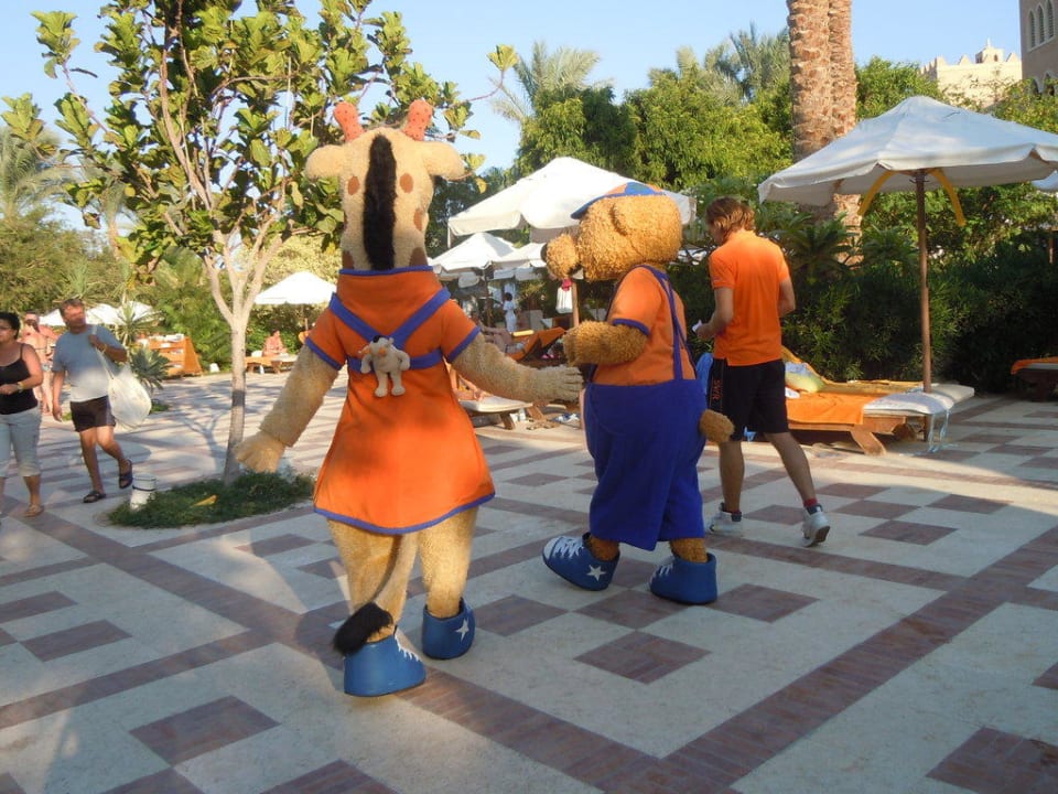 Lollo und Berni Makadi Palace