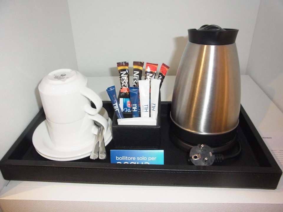 Kaffeezubereiter NH Trento