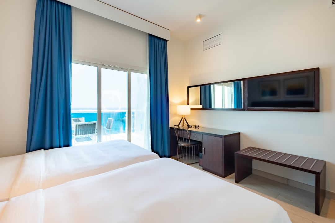 Zimmer Radisson Blu Resort Fujairah