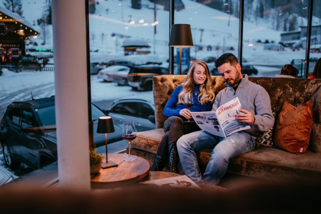 Lobby Hotel Salzburger Hof