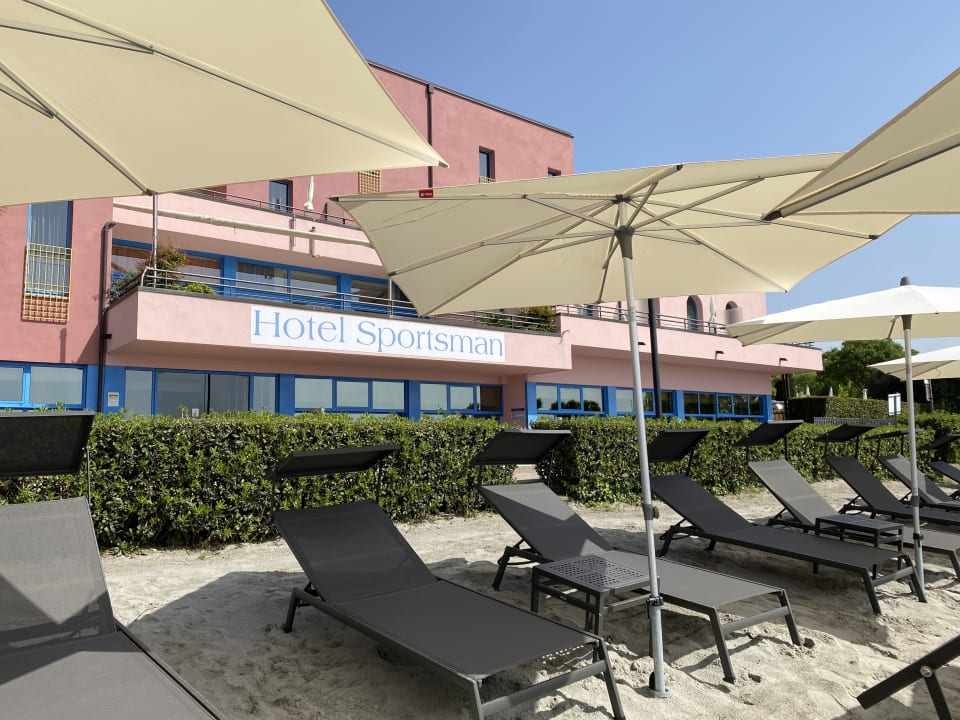 Strand Hotel Sportsman