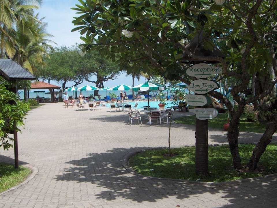 Pool Anlage Hotel Regent Chalets