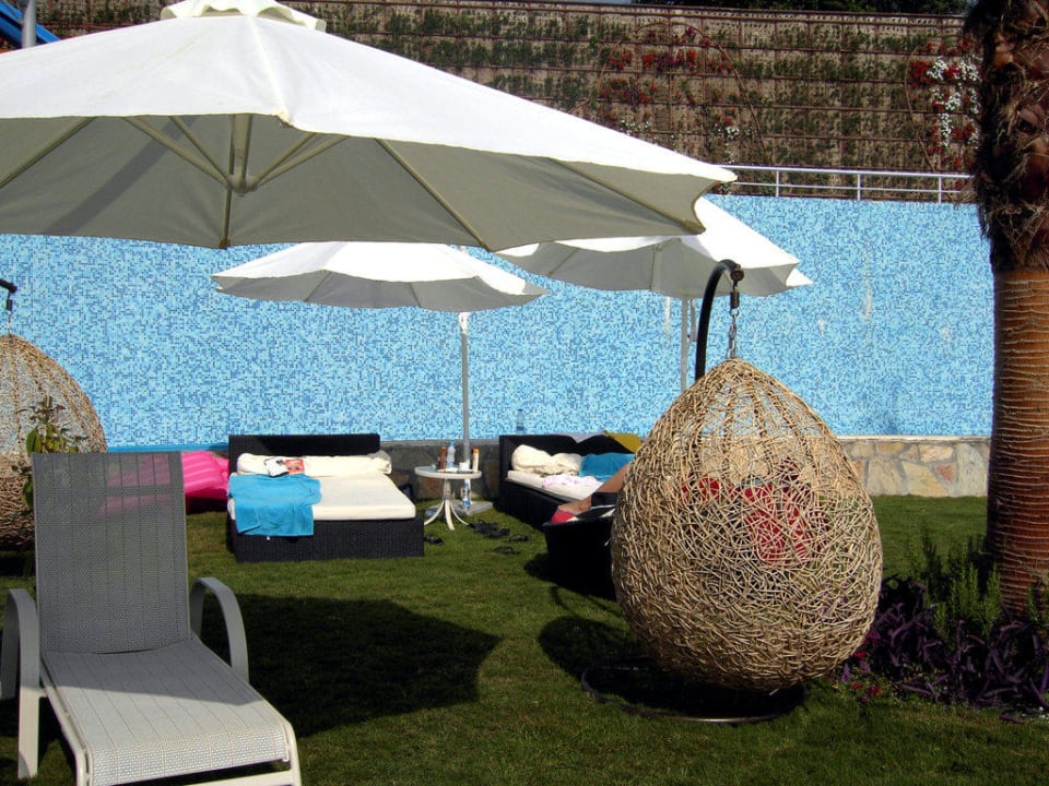Hier geht es mir gut Granada Luxury Okurcalar