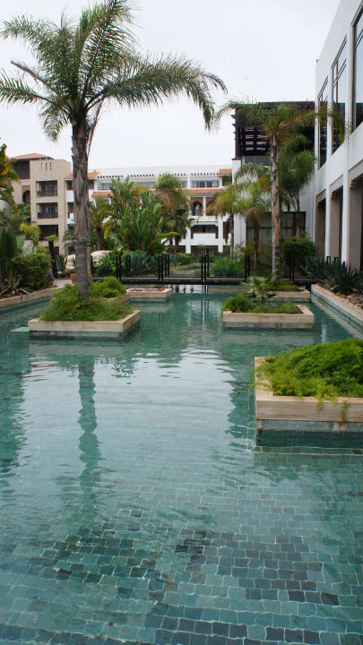 Czysta woda Hotel Riu Palace Tikida Agadir